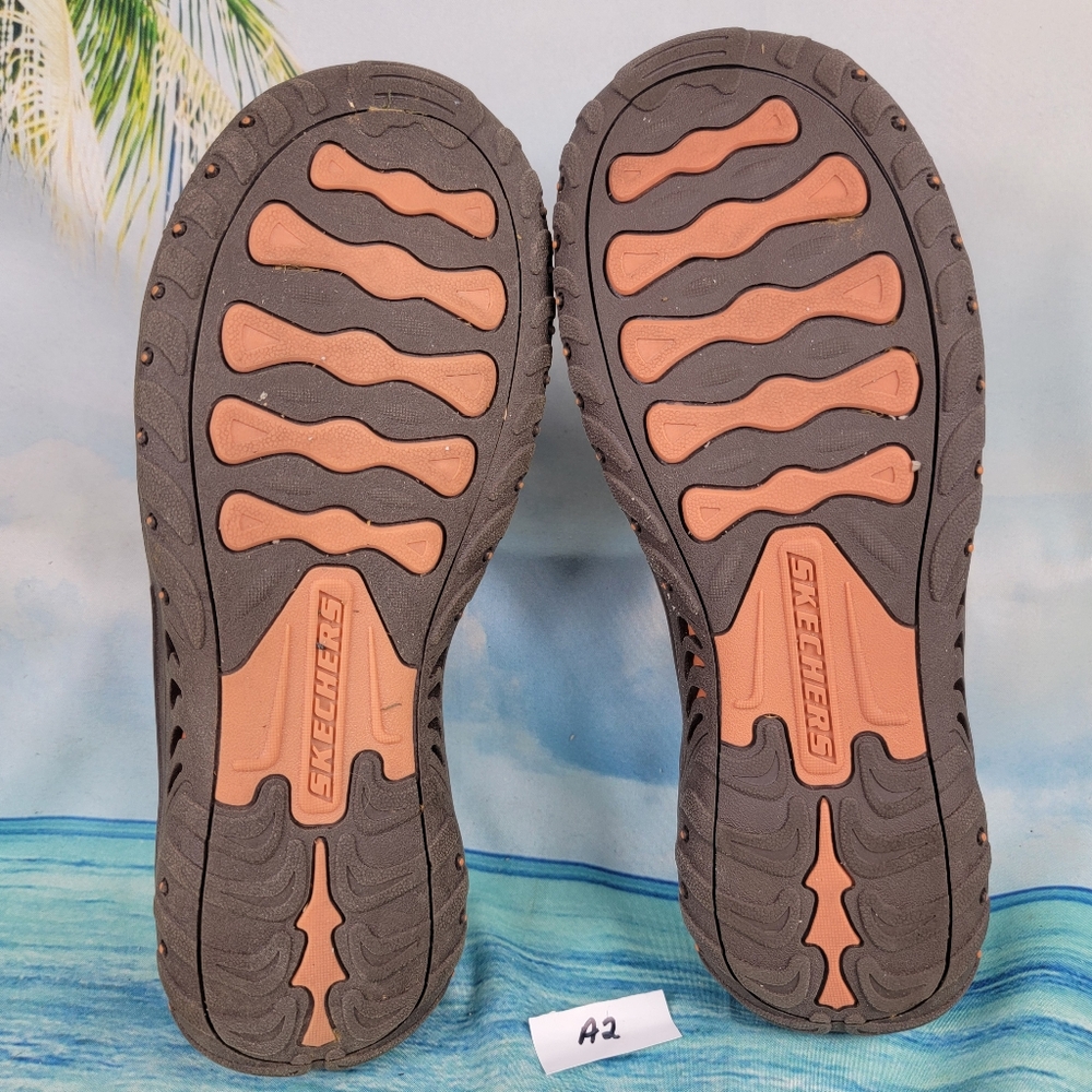 Skechers Reggae Sandles Womens 8 - Picture 9 of 10